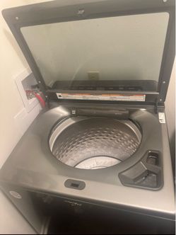 Whirlpool washer