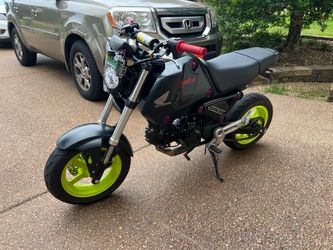 2022 Honda Grom