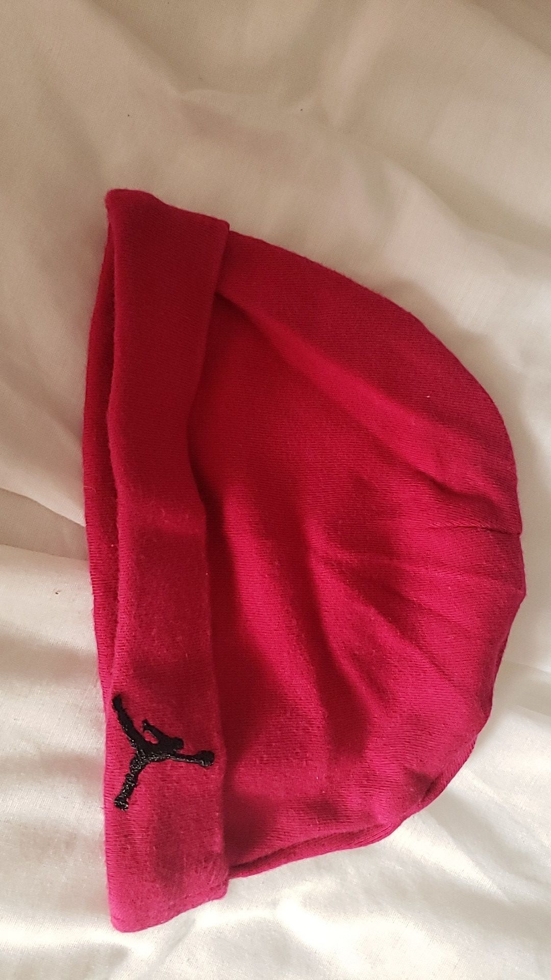 Baby Jordan beanie