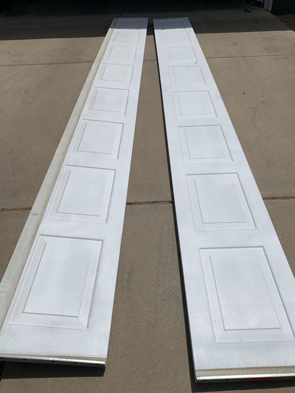 X2 Wayne Dalton garage door panels for Sale in Phoenix, AZ - 5154cb9f69b14573814DD7003722b9b1