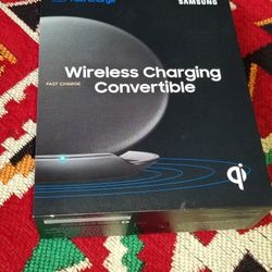 Wireless Charging Convertible 