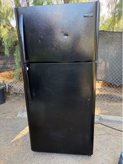 Frigidaire fridge