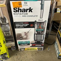 Shark Rotator Swivel Vacuum 