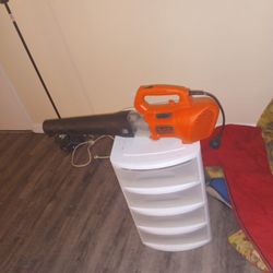 Leaf Blower