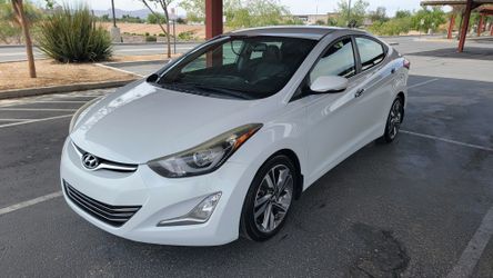 2015 Hyundai Elantra