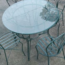 Outdoor Patio Furniture 