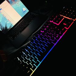 RGB Gaming Keyboard 