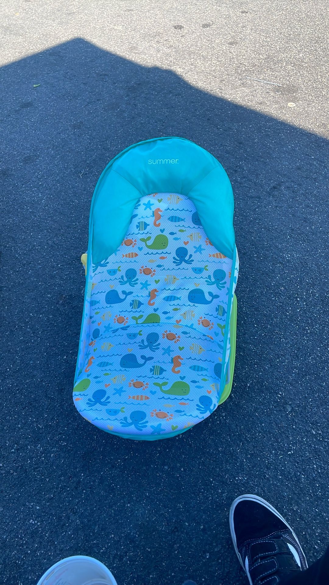 Summer Infant Baby Bath