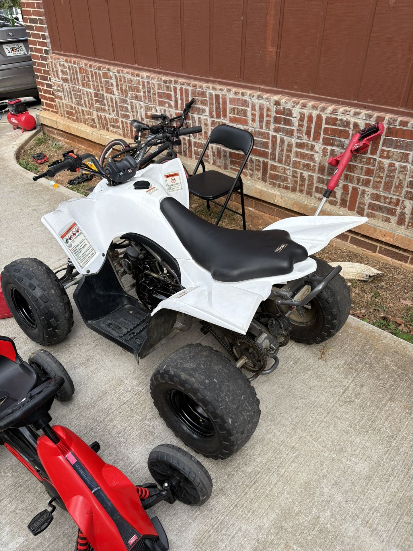 4 Wheeler