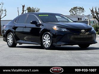 2019 Toyota Camry Hybrid