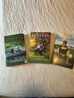 Amish Fiction Books