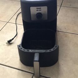 Air fryer 