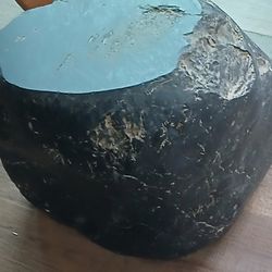 Solid BLACK VERY HEAVY