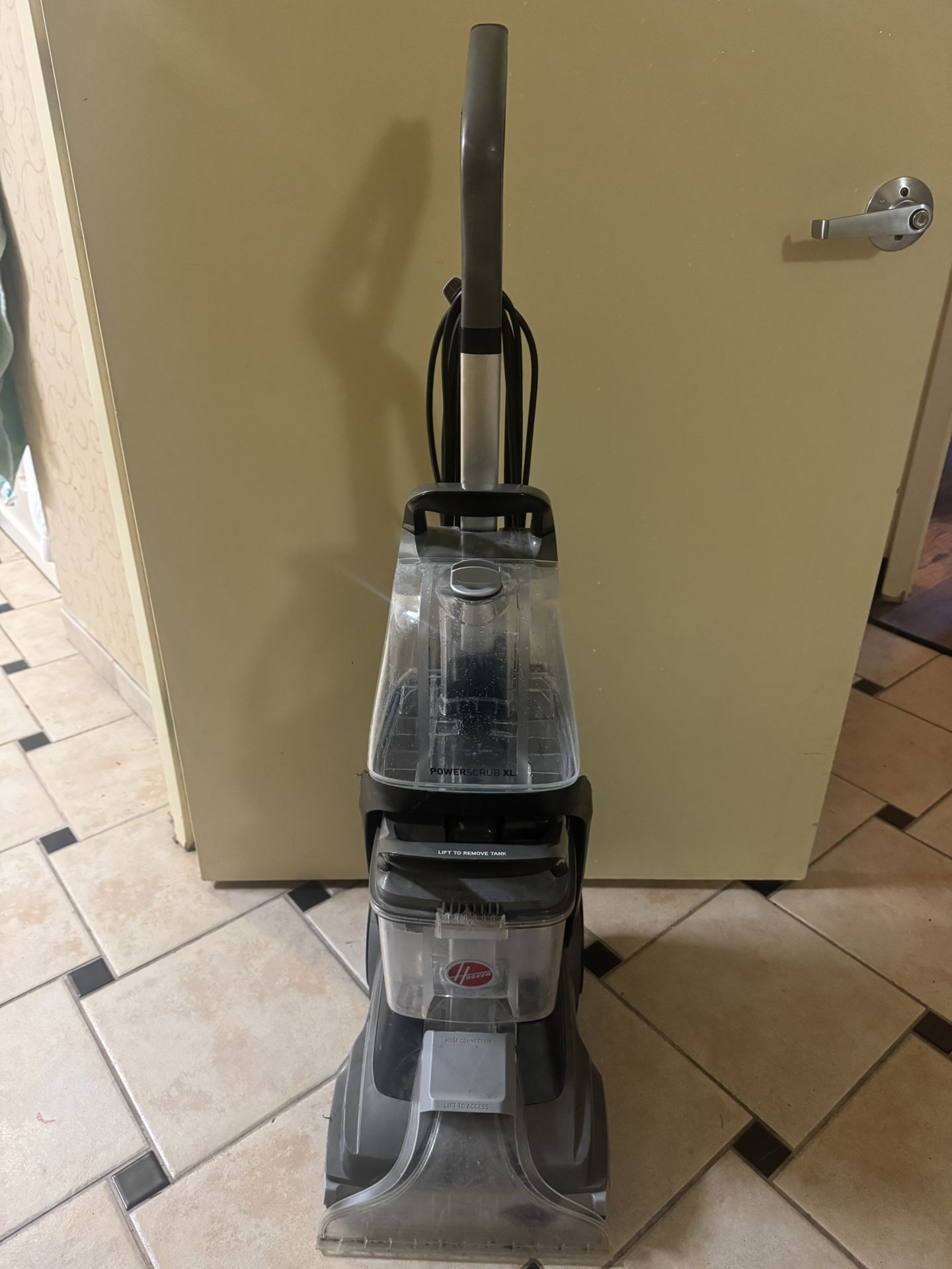 Hoover Powerscrub XL Carpet Cleaner