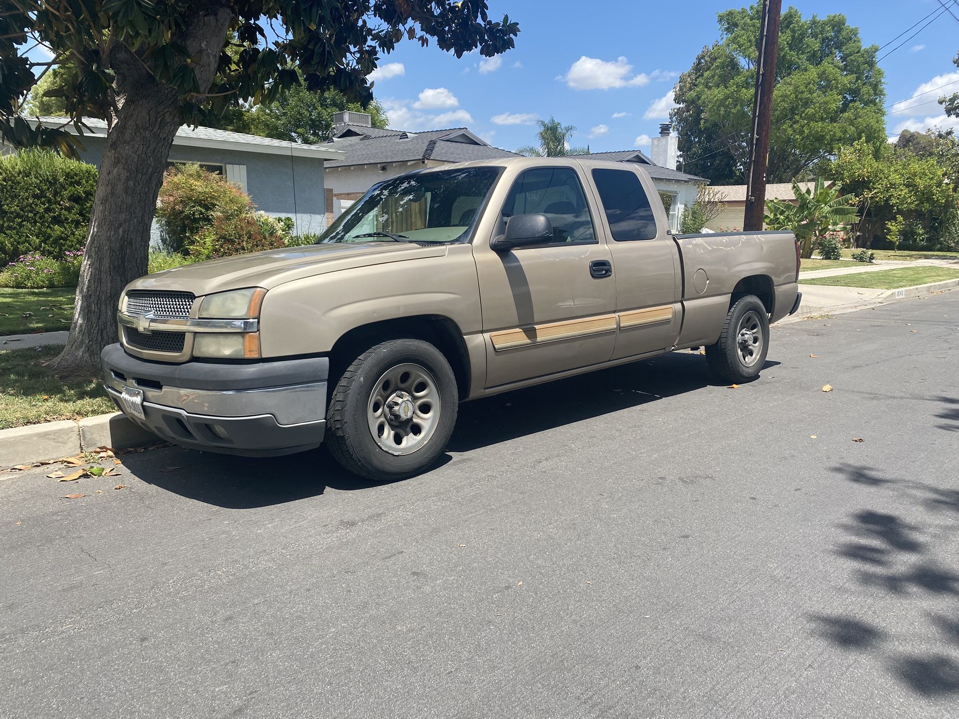 2005 Chevrolet Silverado