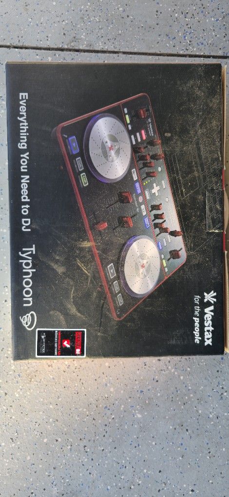 Dj System