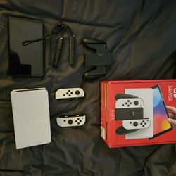 Nintendo Switch OLED