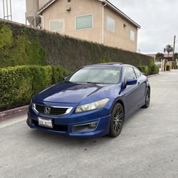 2008 Honda Accord Coupe