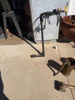 Bike rack $20
