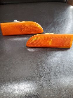 Bumper Marker Lights