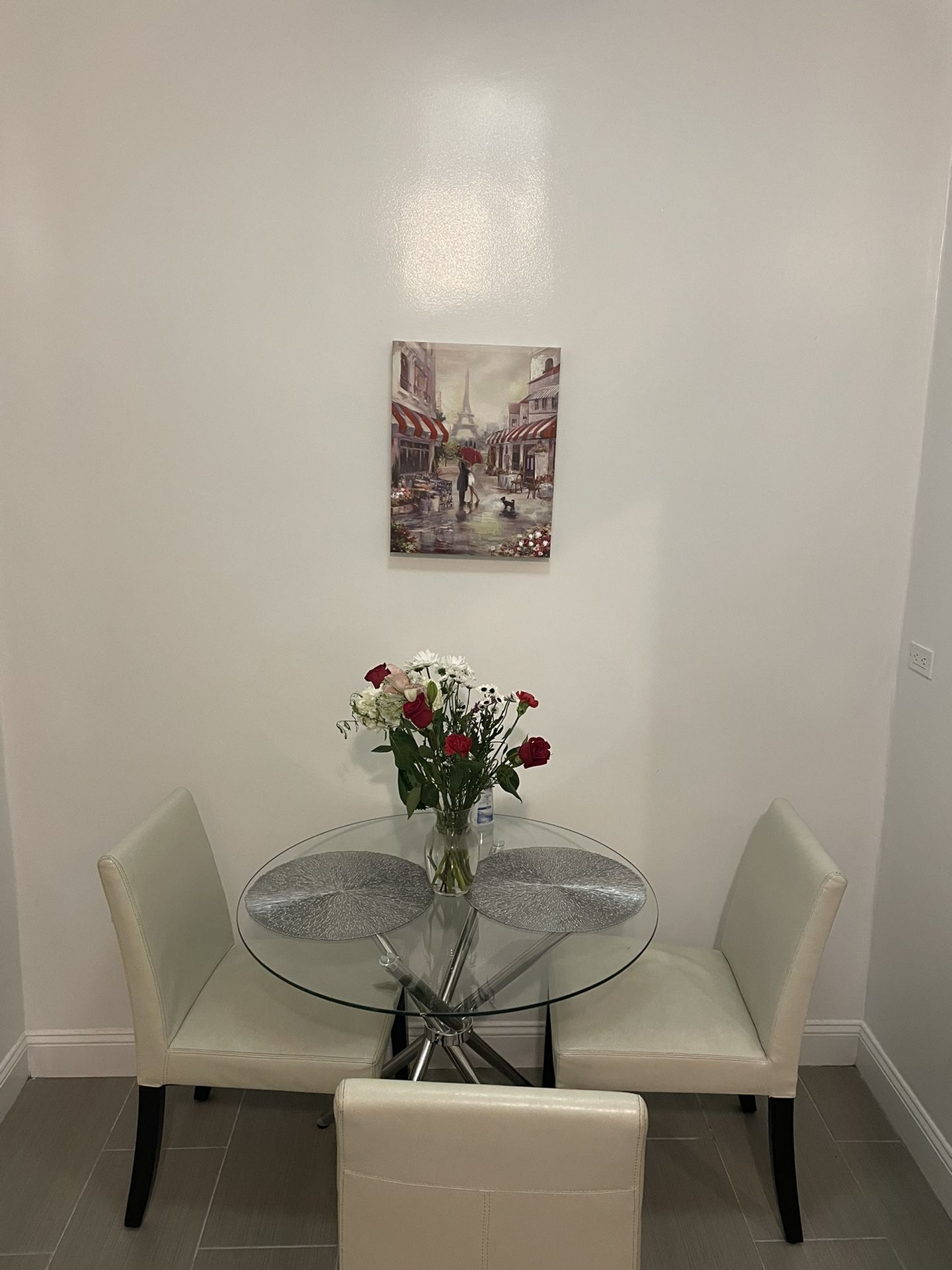 Dining Table With Chairs