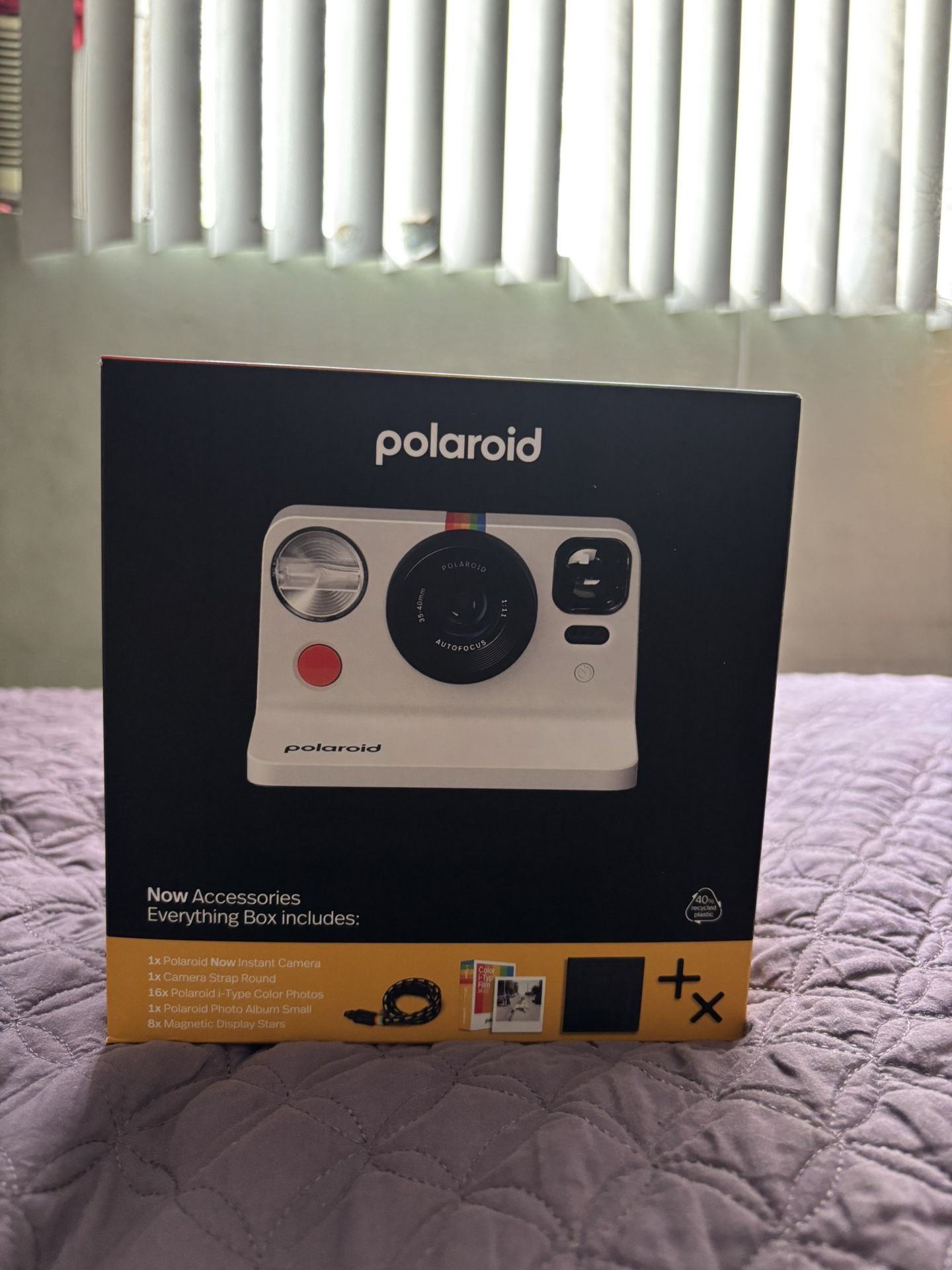 Polaroid Now Instant Camera Gen 2