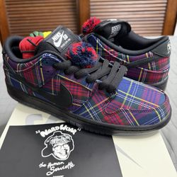 9.5 Nike SB Dunk Low Nardwuar Men’s DS
