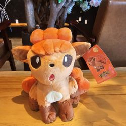 Pokémon Plush- Vulpix