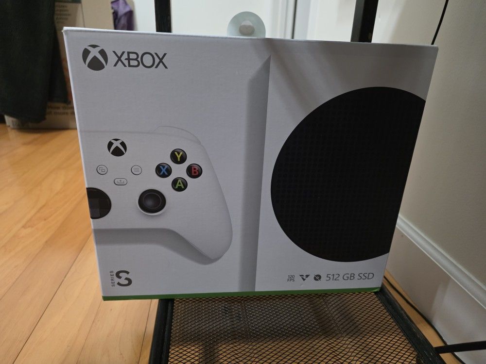 Xbox S series 512ssd