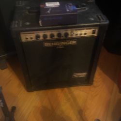 Amplificador Guitarra Electrica 