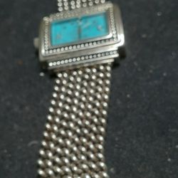 Ecclissi Solid Sterling Silver 925 Watch