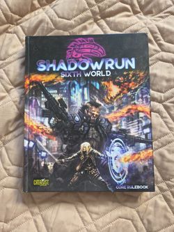 Shadowrun sixth world