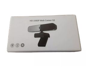 HD 1080P Web Camer-S2, High Definition Camera Video Open Box