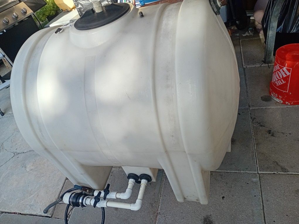 Water Tank