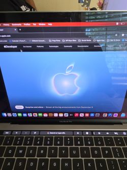 Mac Book Pro