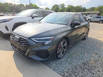 2022 Audi S3