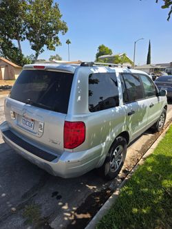 2005 Honda Pilot