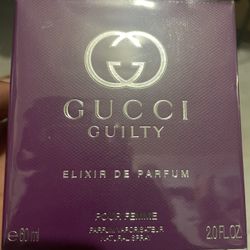 Gucci Guilty Elixir De Perfume (Femme)