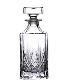 Cut Glass Decanter