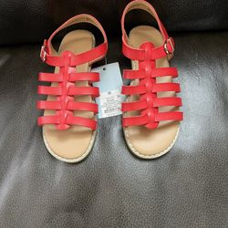 Cat and Jack Sandals Size 12 Toddler