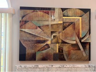 Modern wall art