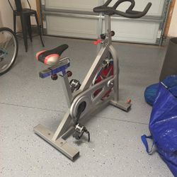 Spin Bike
