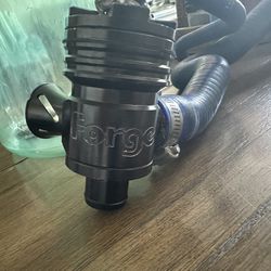 Forge Blow Off Valve 