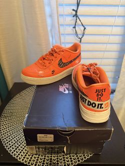 nike air force JDI PRM