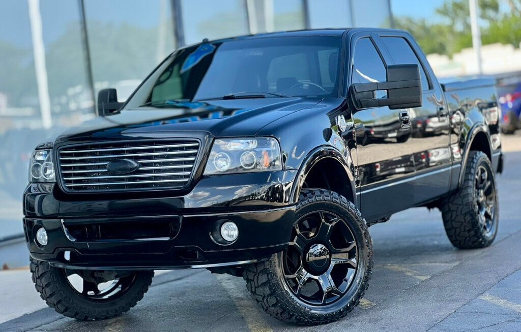 2008 Ford F-150