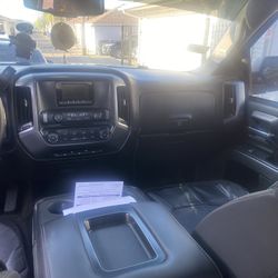 2015 Chevrolet Silverado