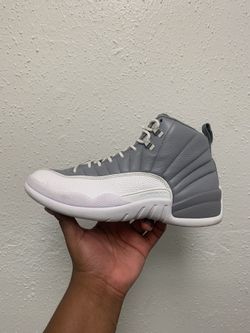 Jordan 12 Stealth 