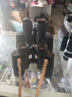 Antigue Binoculars