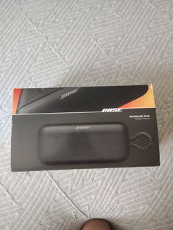 Bose SoundLink Plus