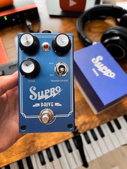 Supro Drive
